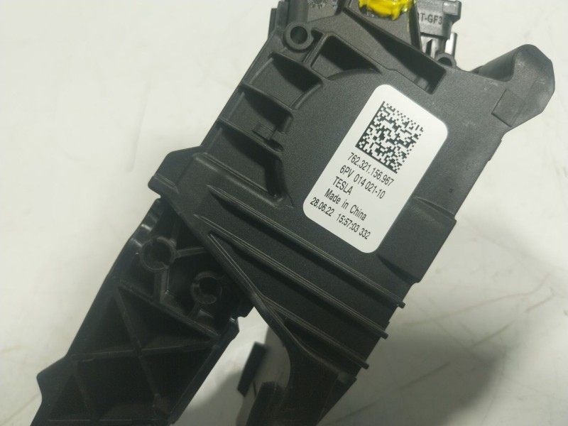 Recambio de potenciometro pedal para tesla y referencia OEM IAM  762321156967 