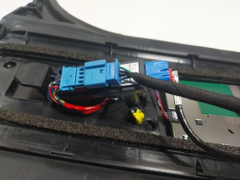 Recambio de modulo electronico para tesla y referencia OEM IAM  150688500H 