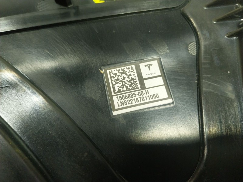 Recambio de modulo electronico para tesla y referencia OEM IAM  150688500H 