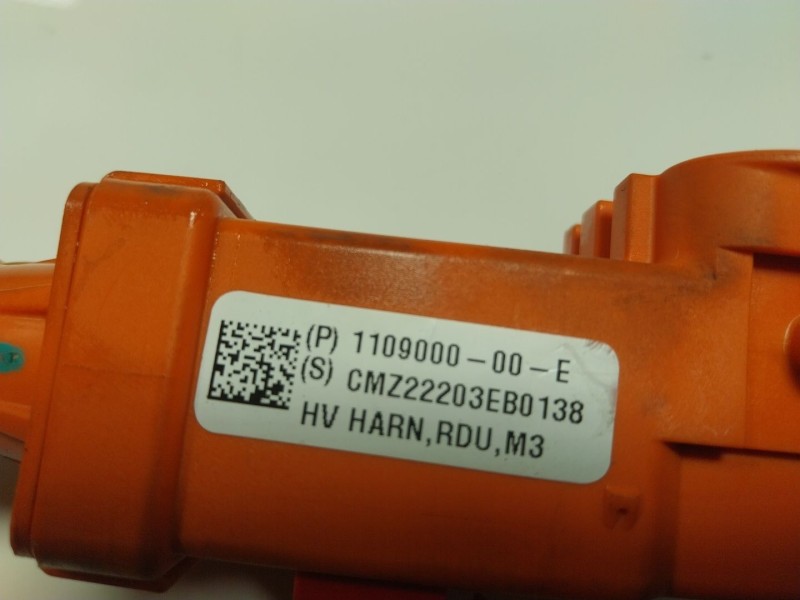 Recambio de modulo electronico para tesla y referencia OEM IAM  110900000E 