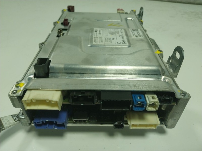 Recambio de modulo electronico para tesla y referencia OEM IAM  168443500E 
