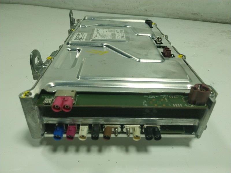 Recambio de modulo electronico para tesla y referencia OEM IAM  168443500E 