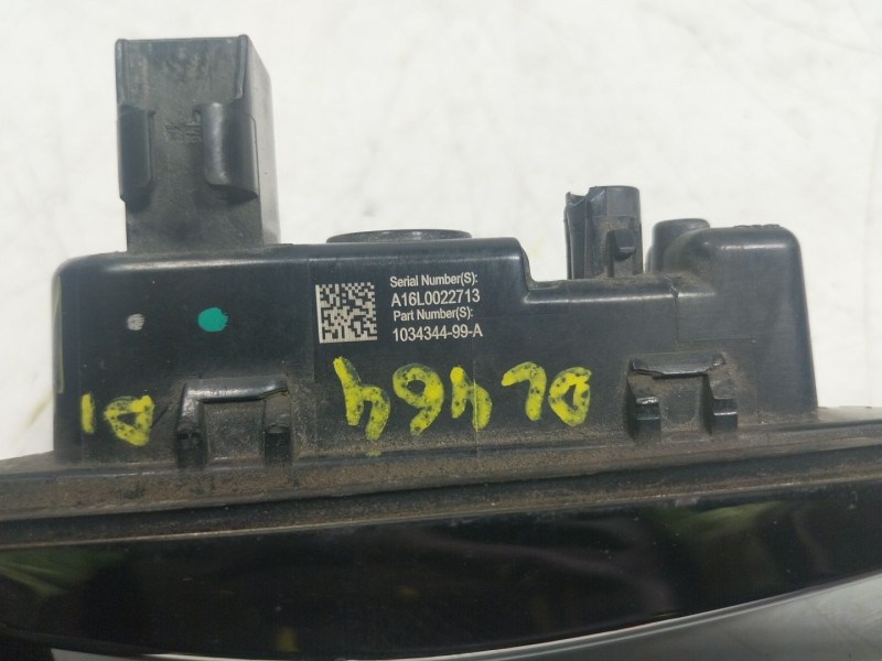 Recambio de modulo electronico para tesla model s p referencia OEM IAM  A16L0022713 