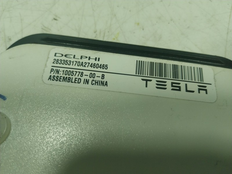 Recambio de modulo electronico para tesla model s p referencia OEM IAM  100577800B 