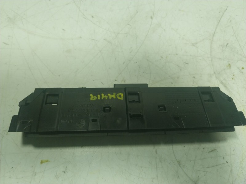 Recambio de warning para volkswagen arteon (3h7, 3h8) 2.0 tdi referencia OEM IAM  3G1853770A 