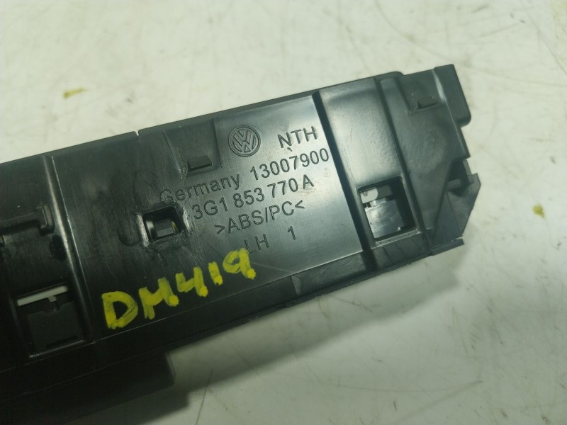 Recambio de warning para volkswagen arteon (3h7, 3h8) 2.0 tdi referencia OEM IAM  3G1853770A 