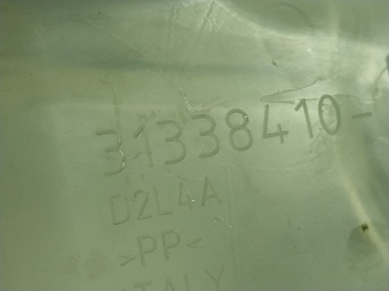 Recambio de deposito expansion para volvo xc90 excellence plug-in hybrid awd referencia OEM IAM  313384 