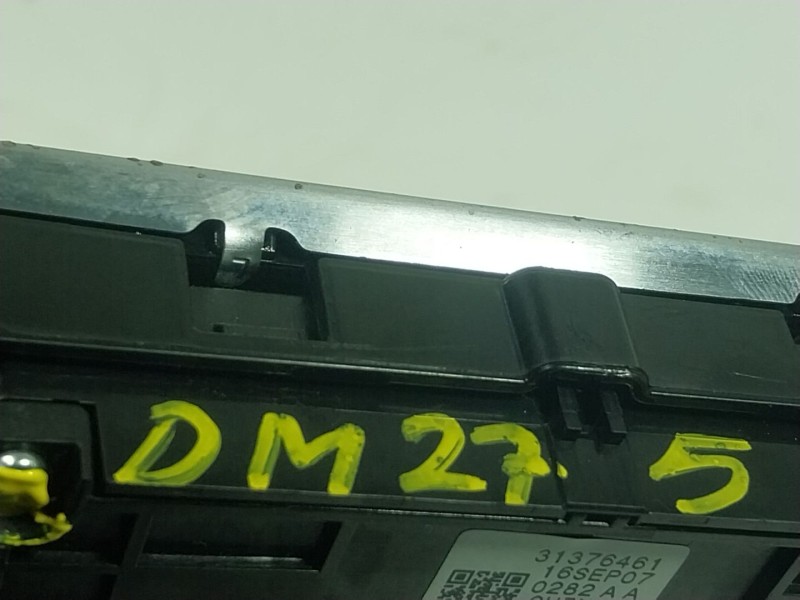 Recambio de modulo electronico para volvo xc90 excellence plug-in hybrid awd referencia OEM IAM  31376461 