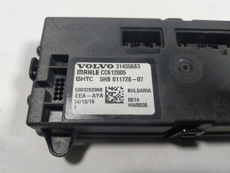Recambio de modulo electronico para volvo xc90 excellence plug-in hybrid awd referencia OEM IAM  31455683 