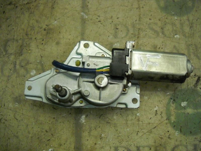 Recambio de motor limpia trasero para suzuki jimny sn (fj) techo metálico referencia OEM IAM   