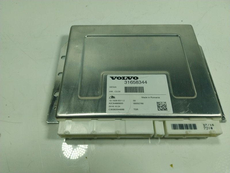 Recambio de centralita suspension para volvo xc90 excellence plug-in hybrid awd referencia OEM IAM  31658344 