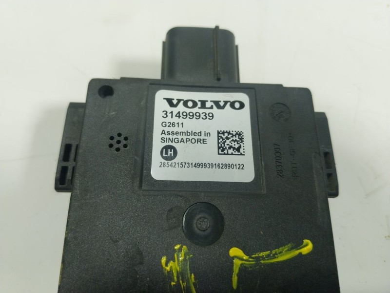 Recambio de modulo electronico para volvo xc90 excellence plug-in hybrid awd referencia OEM IAM  31499939 