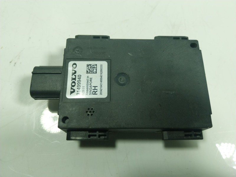 Recambio de modulo electronico para volvo xc90 excellence plug-in hybrid awd referencia OEM IAM  31499940 