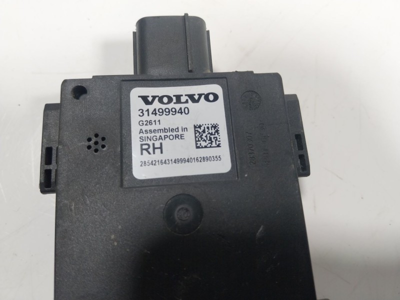 Recambio de modulo electronico para volvo xc90 excellence plug-in hybrid awd referencia OEM IAM  31499940 