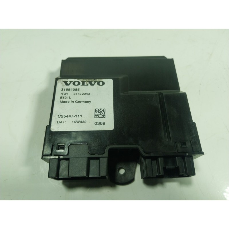 Recambio de modulo electronico para volvo xc90 excellence plug-in hybrid awd referencia OEM IAM  31654085 