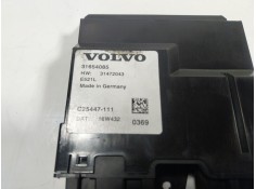 Recambio de modulo electronico para volvo xc90 excellence plug-in hybrid awd referencia OEM IAM  31654085  2
