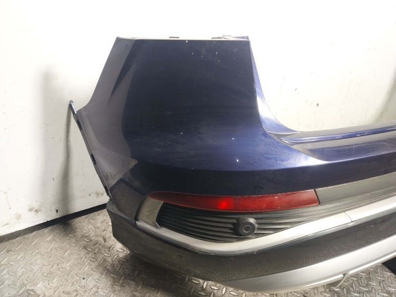 Recambio de paragolpes trasero para audi q4 e-tron aq4e f4bac3 referencia OEM IAM   