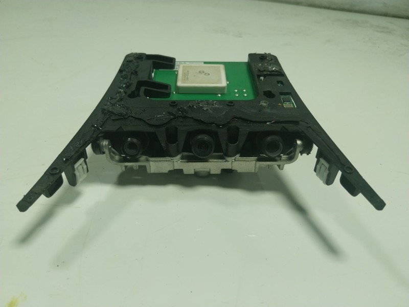 Recambio de modulo electronico para tesla y referencia OEM IAM  22130104349 