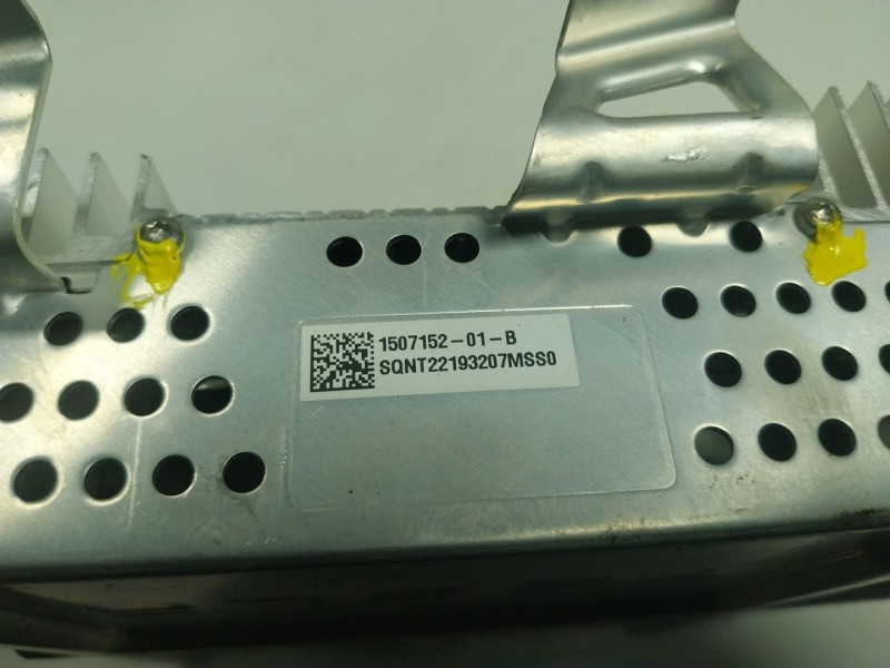 Recambio de modulo electronico para tesla y referencia OEM IAM  150715201B 