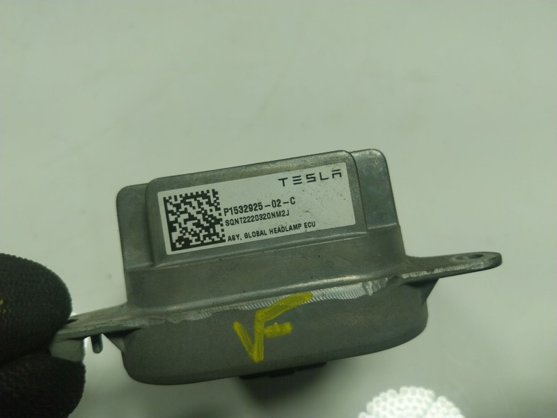 Recambio de modulo electronico para tesla y referencia OEM IAM  P153292502C 