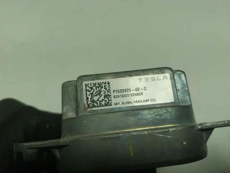 Recambio de modulo electronico para tesla y referencia OEM IAM  P153292502C 