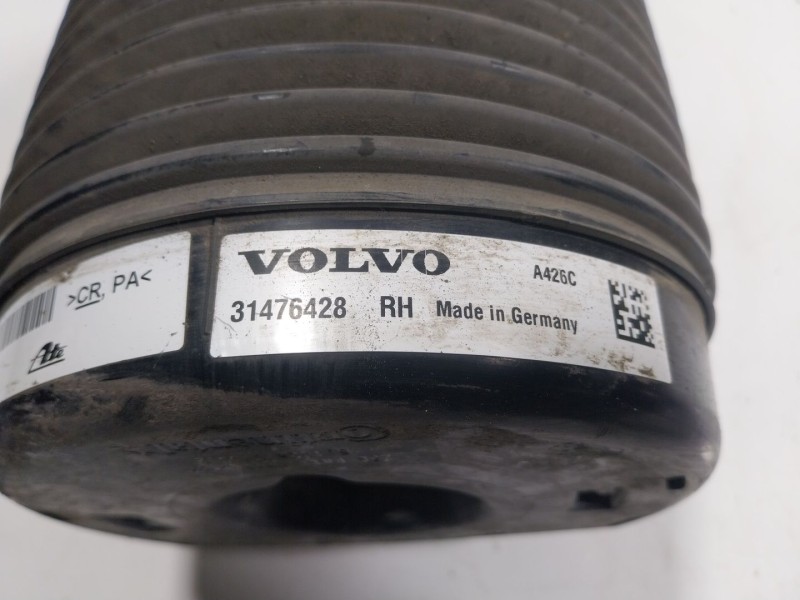 Recambio de muelle amortiguacion para volvo xc90 excellence plug-in hybrid awd referencia OEM IAM  31476428 