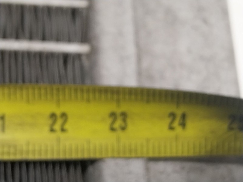 Recambio de radiador agua para volvo xc90 excellence plug-in hybrid awd referencia OEM IAM  31368691 