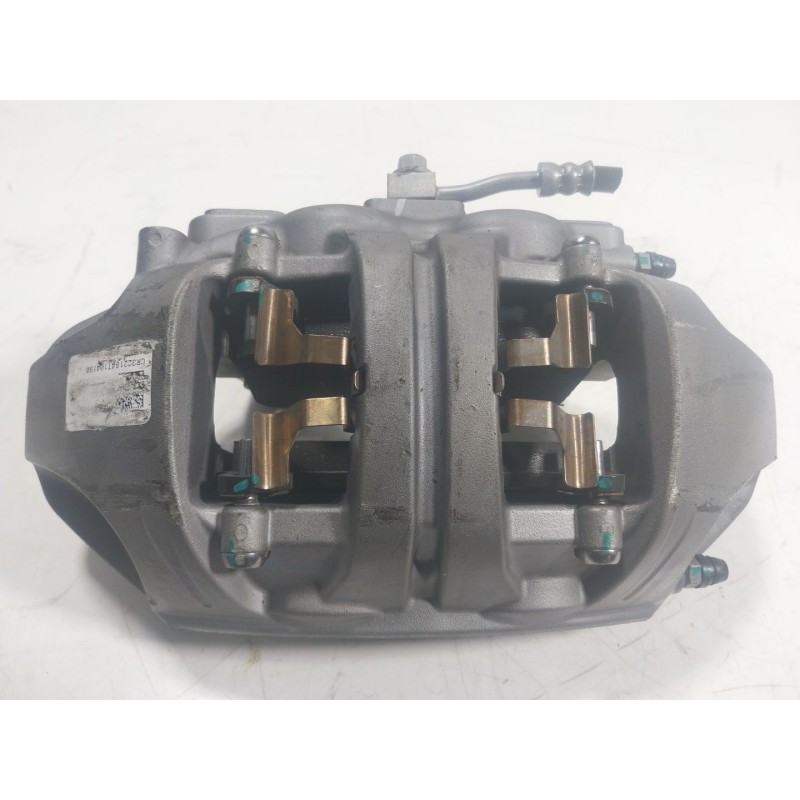 Recambio de pinza freno delantera derecha para tesla y referencia OEM IAM   