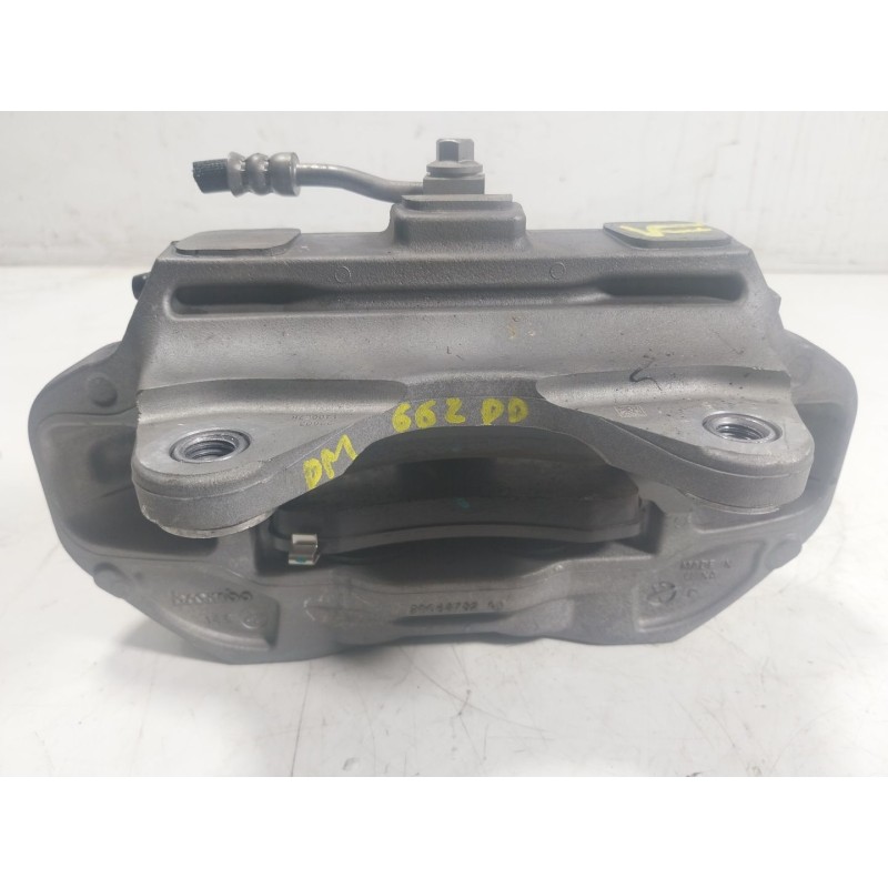 Recambio de pinza freno delantera derecha para tesla y referencia OEM IAM   