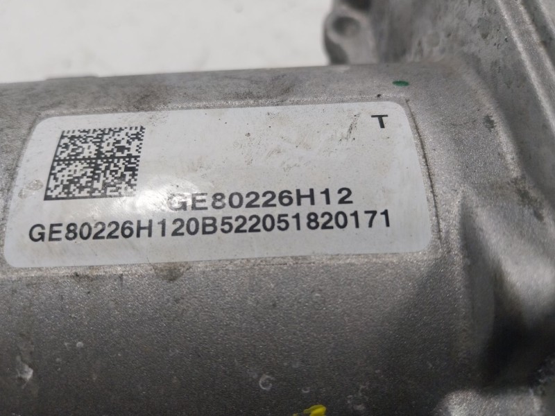 Recambio de bomba direccion para tesla y referencia OEM IAM  GE80226H12 
