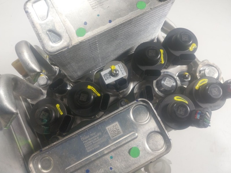 Recambio de bomba agua para tesla y referencia OEM IAM  1547595A2F 