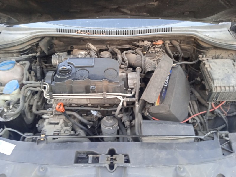 seat leon (1p1) del año 2009