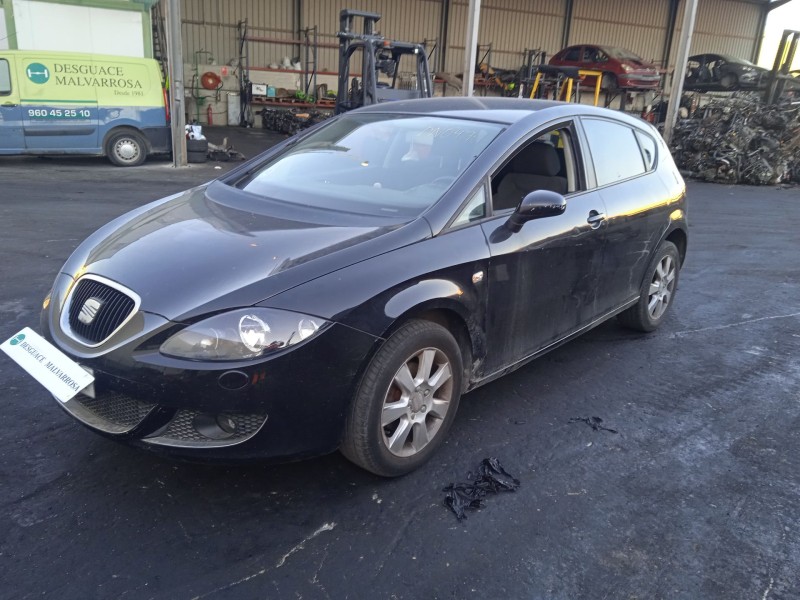 seat leon (1p1) del año 2009