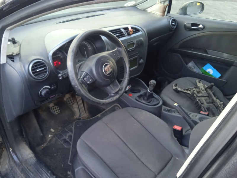 seat leon (1p1) del año 2009