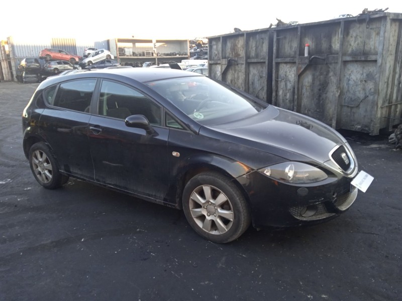 seat leon (1p1) del año 2009