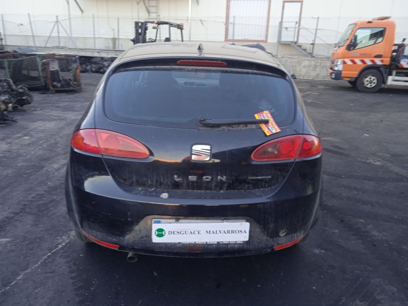 seat leon (1p1) del año 2009