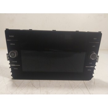 SISTEMA NAVEGACION GPS 5NN919605B 5NN919605B 