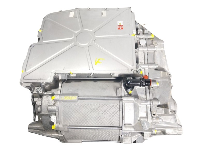 Recambio de motor completo para audi q4 e-tron aq4e f4bac3 referencia OEM IAM  EBJ 