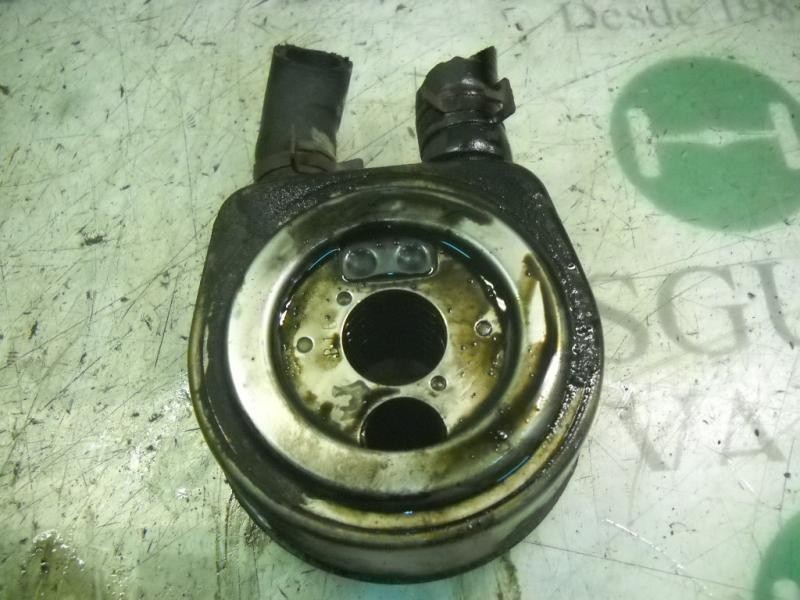 Recambio de enfriador aceite motor para renault laguna ii grandtour (kg0) expression referencia OEM IAM 7700114039  