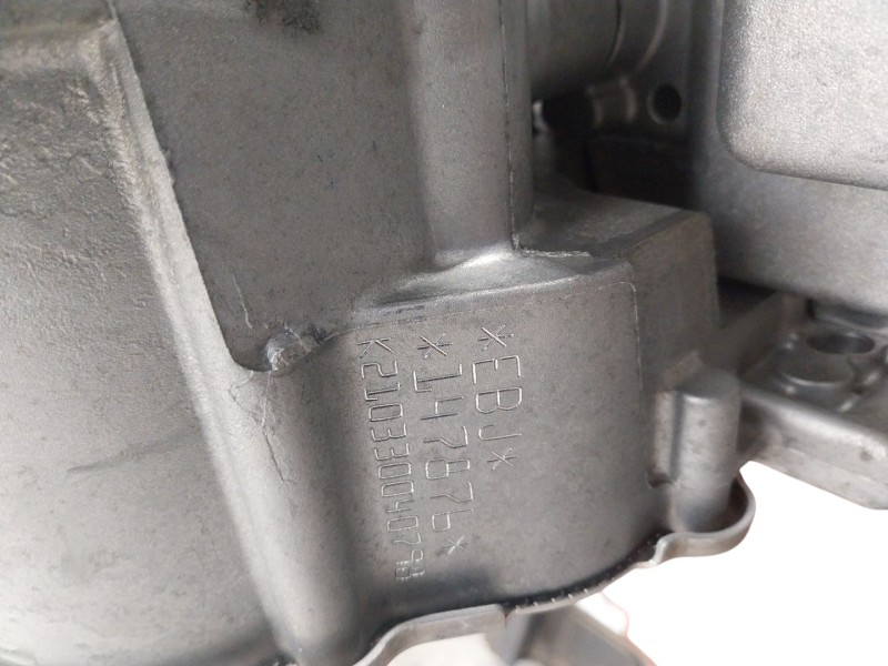 Recambio de motor completo para audi q4 e-tron aq4e f4bac3 referencia OEM IAM  EBJ 