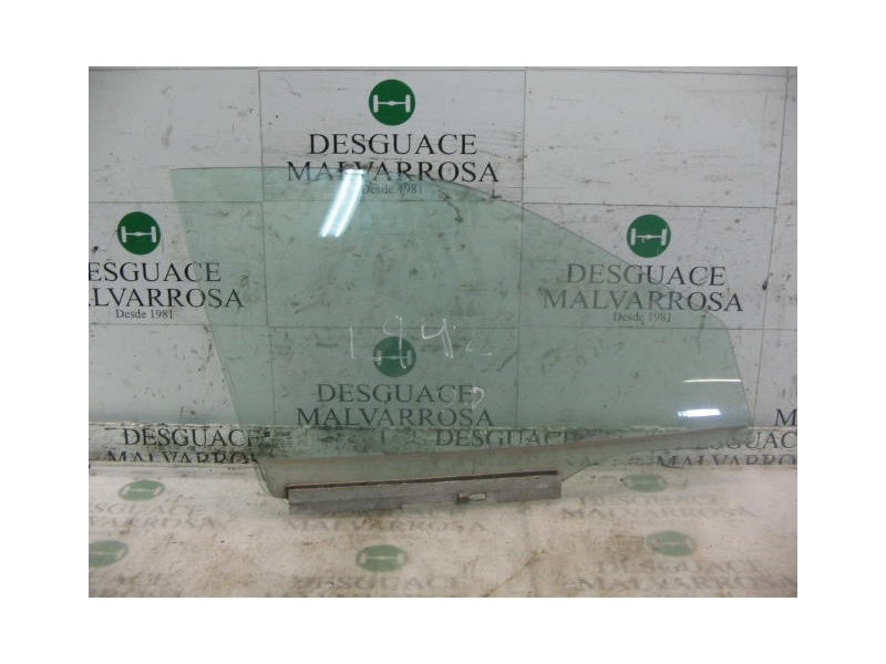 Recambio de cristal puerta delantero derecho para opel vectra b berlina cd referencia OEM IAM   
