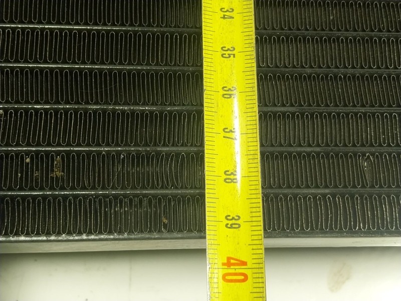 Recambio de condensador aire acondicionado para skoda yeti 1.2 tsi referencia OEM IAM  1K0820411 