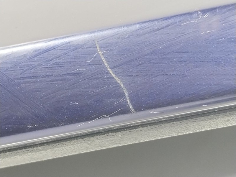 Recambio de aleron trasero para audi q4 e-tron aq4e f4bac3 referencia OEM IAM  89A 827 933 