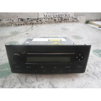 SISTEMA AUDIO / RADIO CD 735446970 735446970 FA646181773419