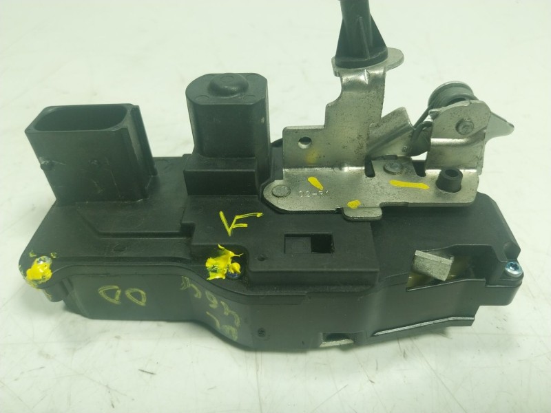 Recambio de cerradura puerta delantera derecha para tesla model s p referencia OEM IAM  600891200C 