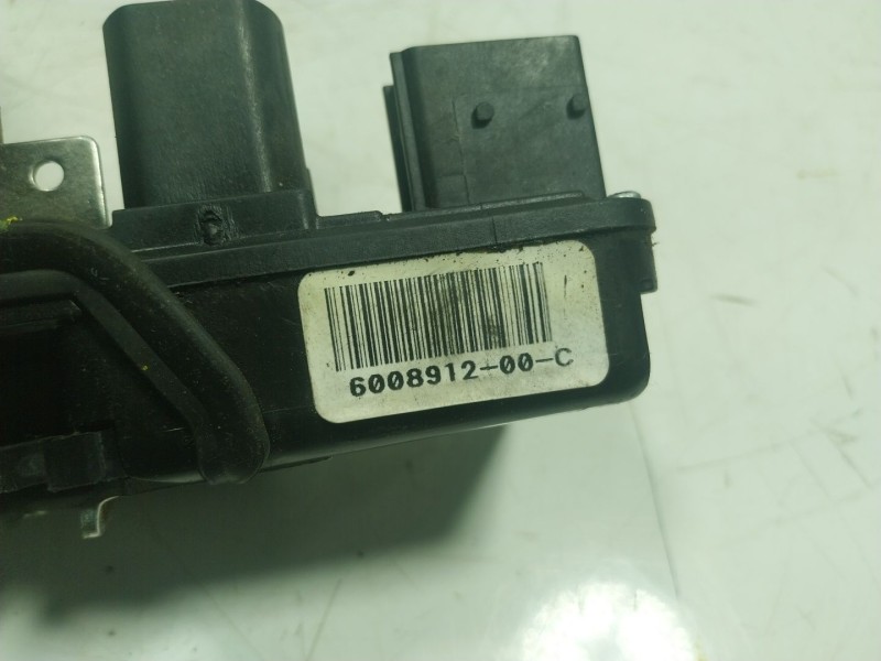 Recambio de cerradura puerta delantera derecha para tesla model s p referencia OEM IAM  600891200C 