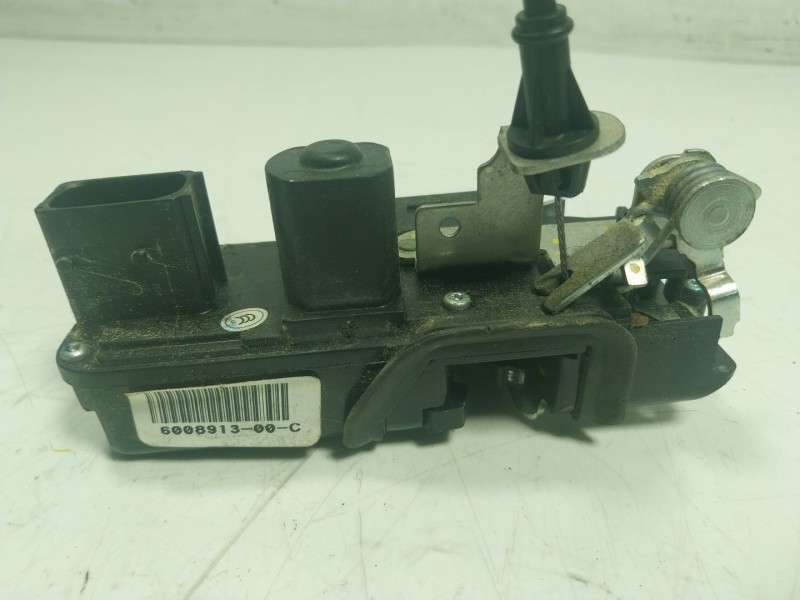 Recambio de cerradura puerta delantera izquierda para tesla model s p referencia OEM IAM  600891300C 