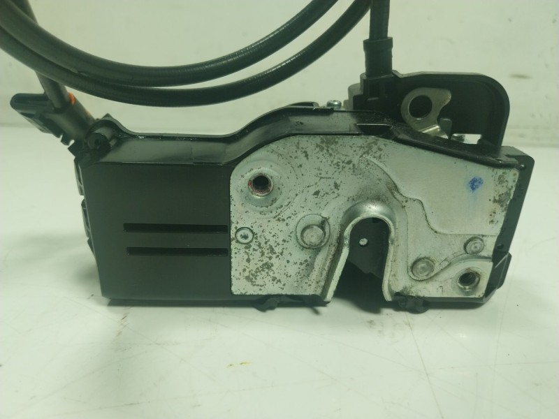 Recambio de cerradura puerta trasera derecha para tesla model s p referencia OEM IAM  600891400D 