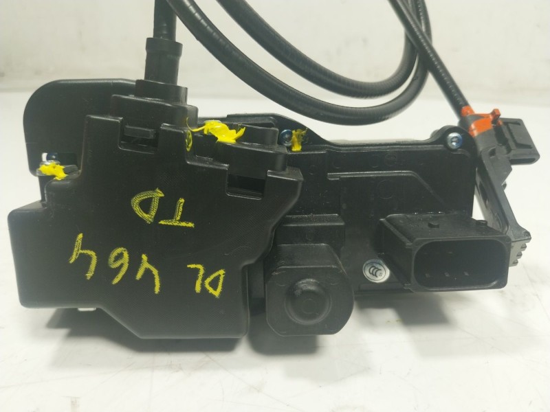 Recambio de cerradura puerta trasera derecha para tesla model s p referencia OEM IAM  600891400D 