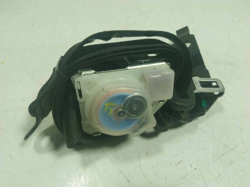 Recambio de cinturon seguridad trasero izquierdo para tesla model s p referencia OEM IAM  101878900B 